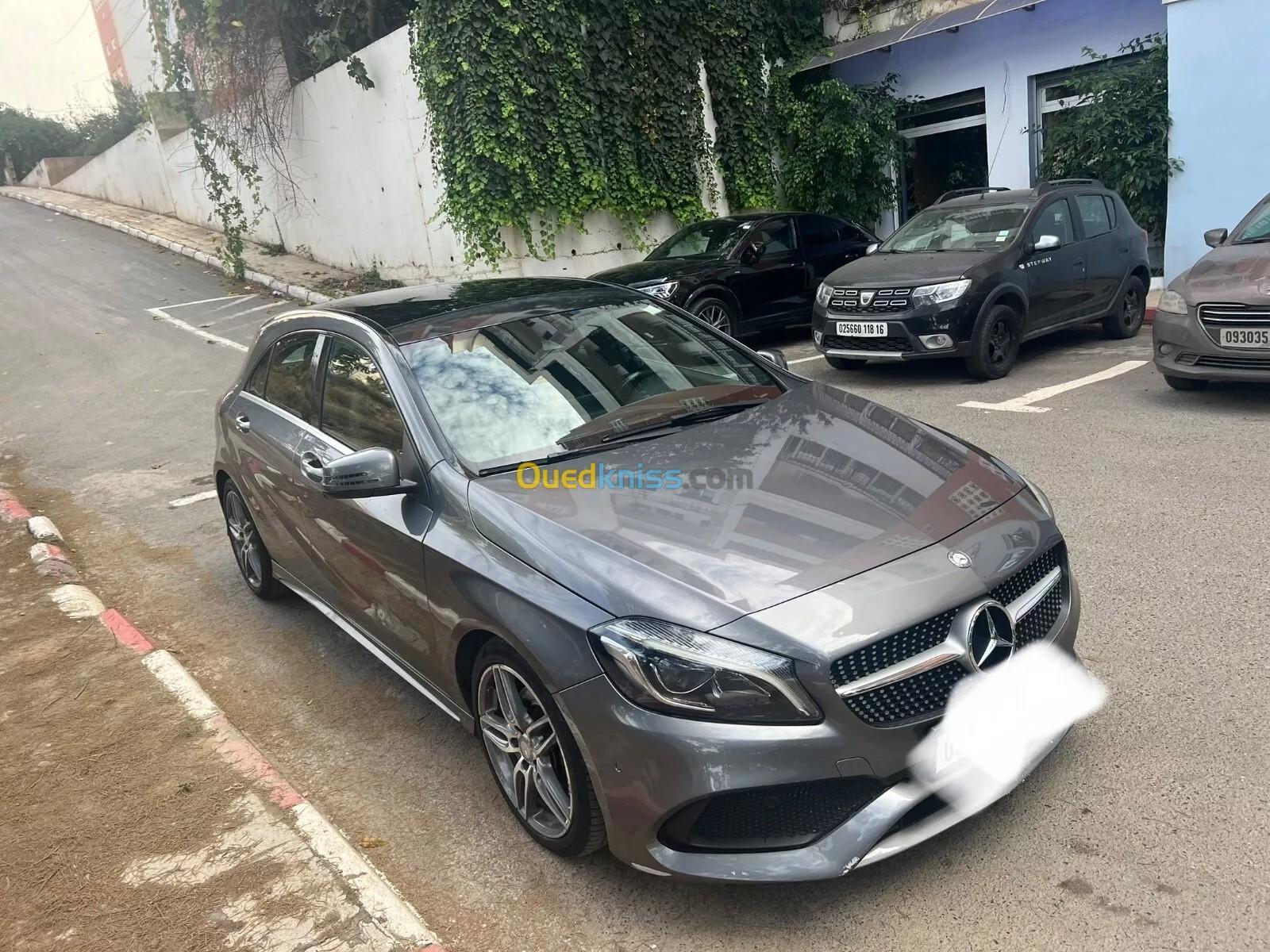 Mercedes Classe A 2017 a-220