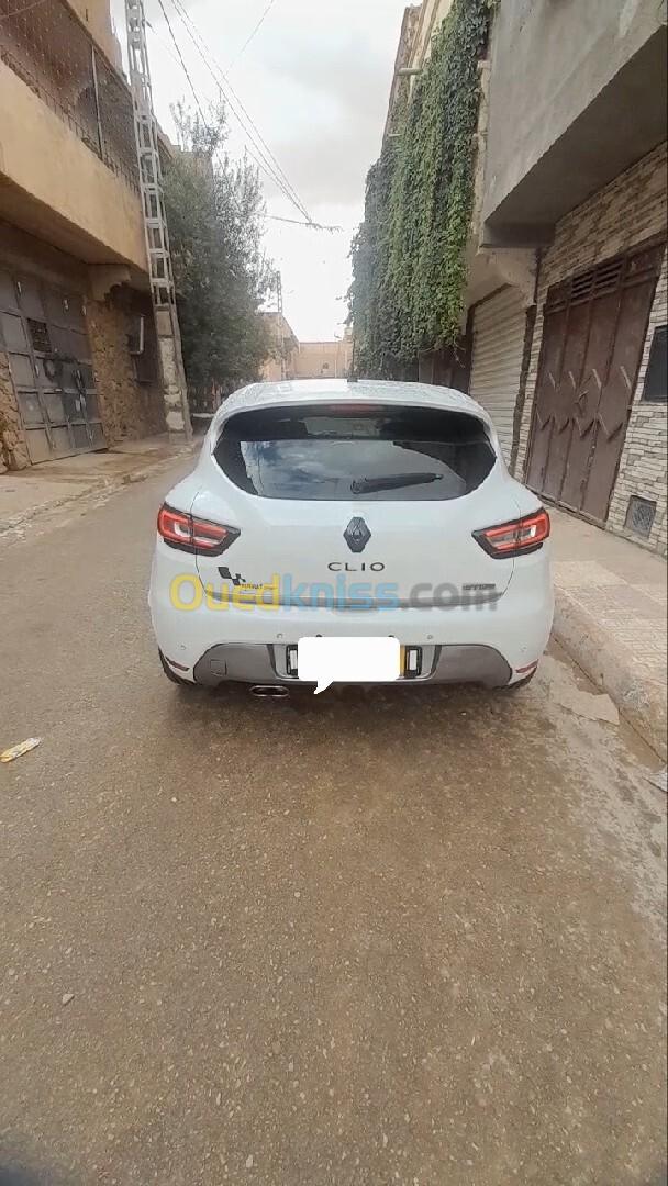 Renault Clio 4 2018 GT Line +