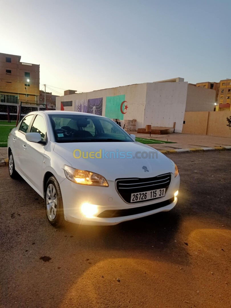 Peugeot 301 2015 Active