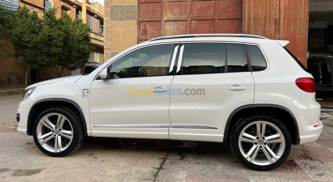 Volkswagen Tiguan 2012 R Line