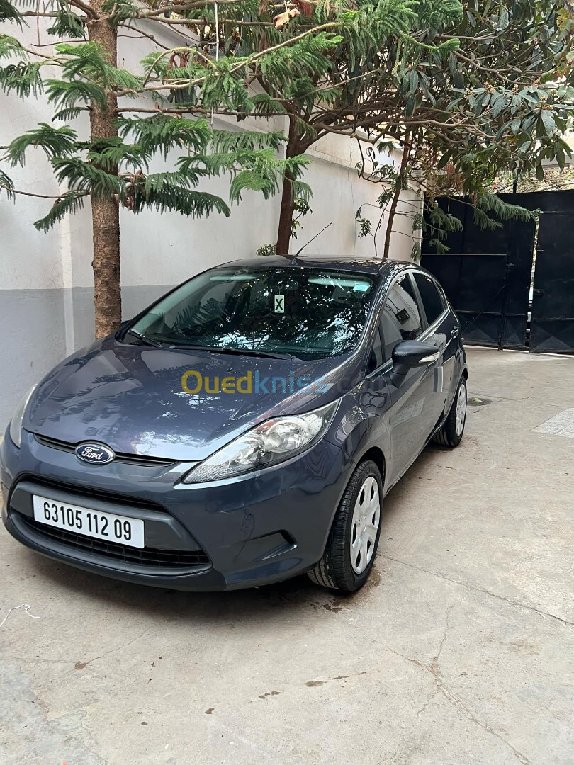 Ford Fiesta 2012 Fiesta