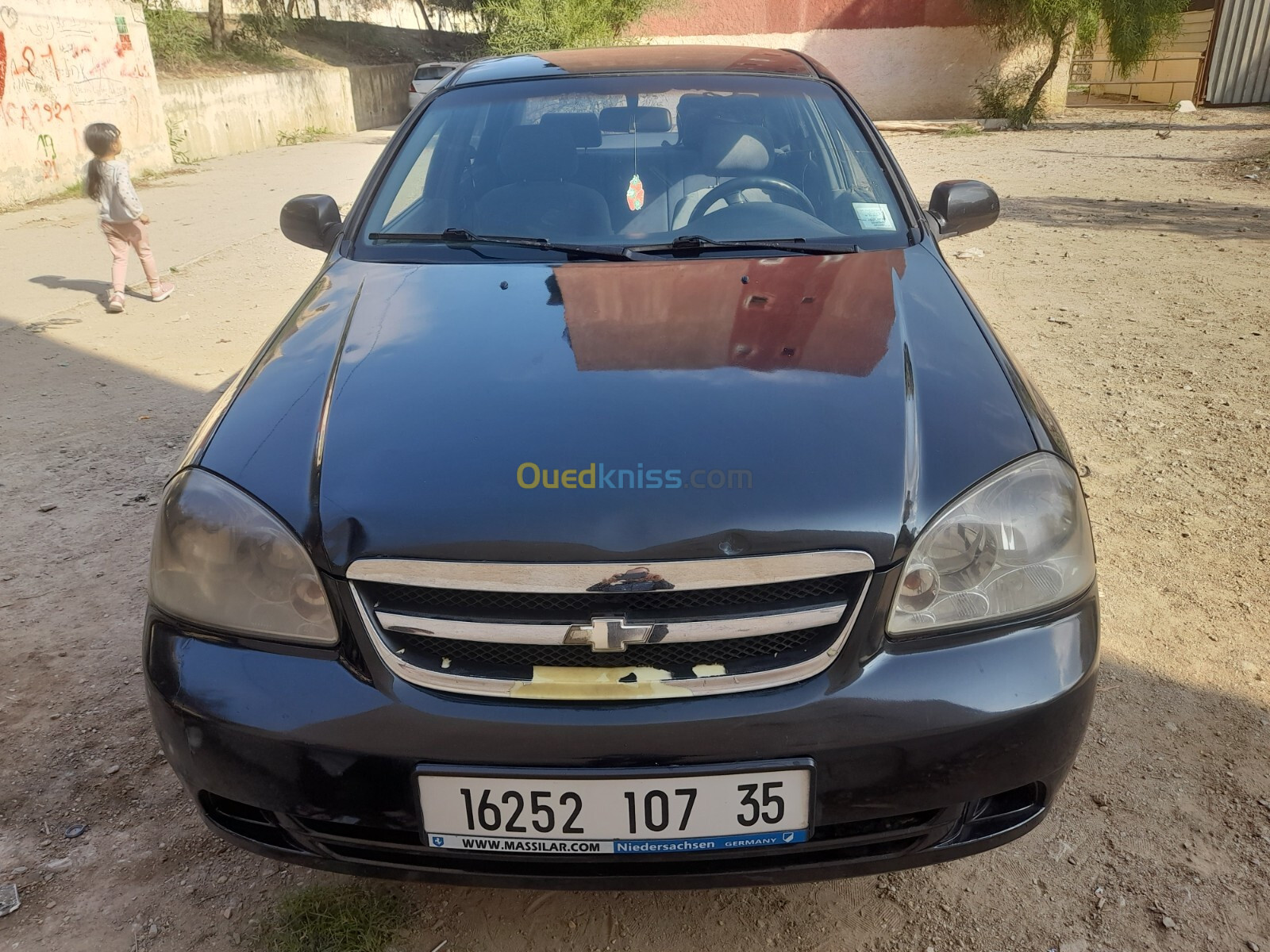 Chevrolet Optra 4 portes 2007 