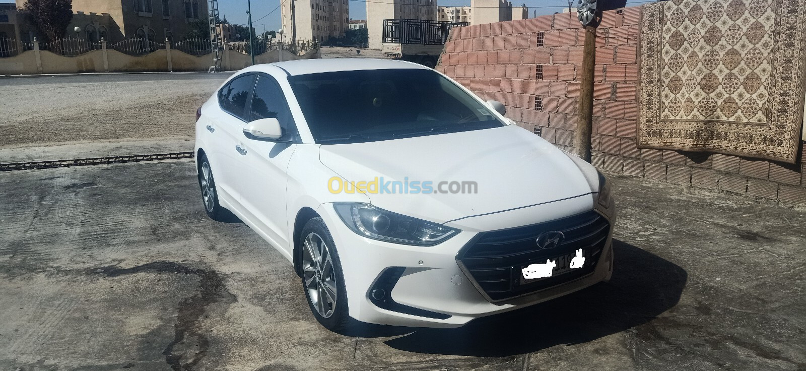 Hyundai Elantra 2019 GLX