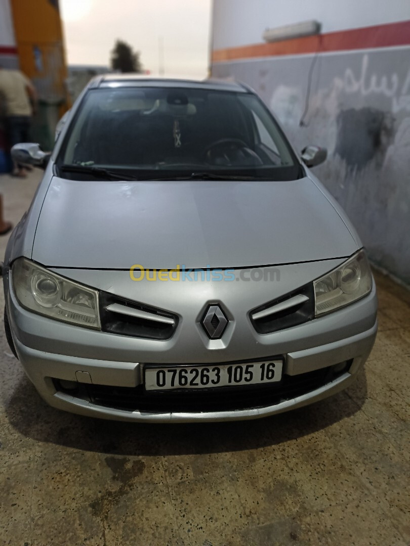 Renault Megane 2 2005 Expression