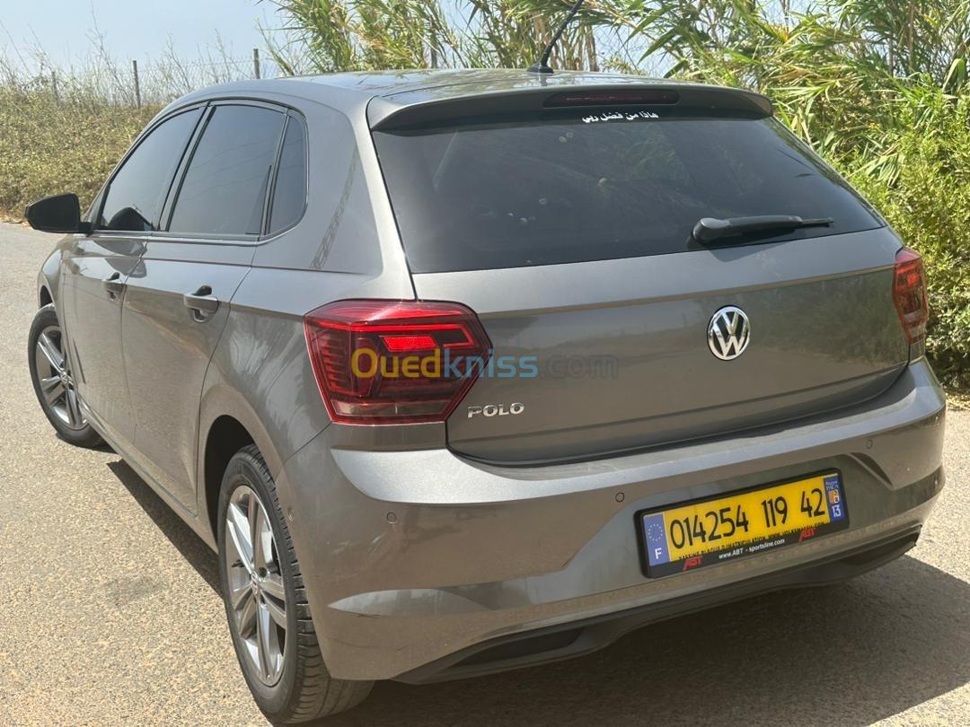 Volkswagen Polo Cross 2019 Polo Cross