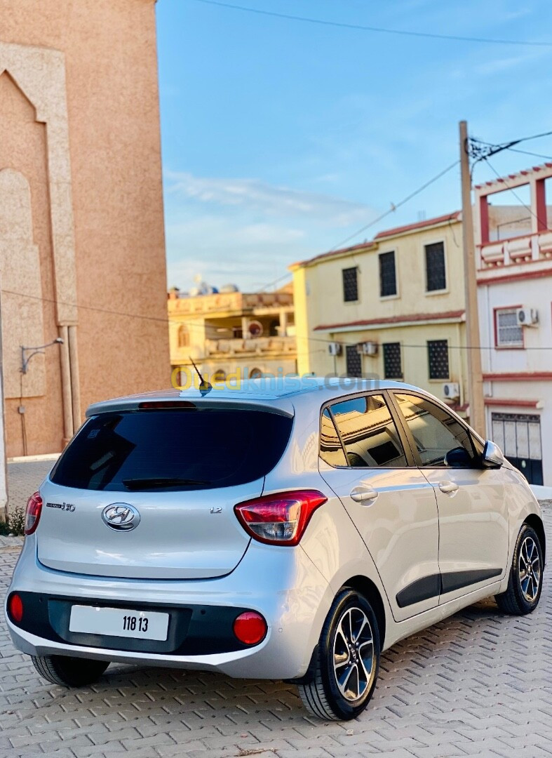 Hyundai Grand i10 2018 Restylée DZ