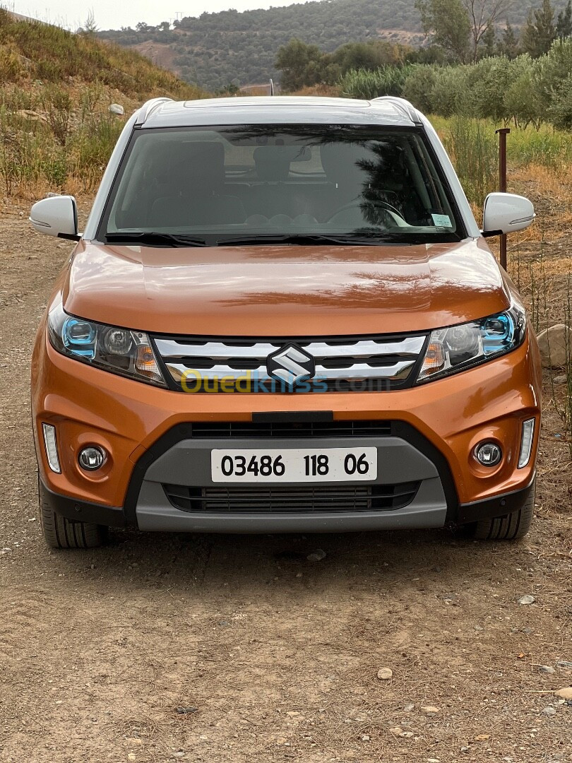 Suzuki Vitara 2018 