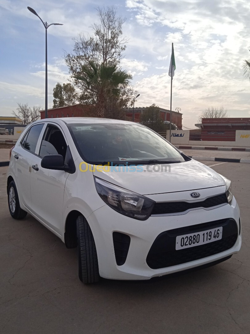 Kia Picanto 2019 LX Start