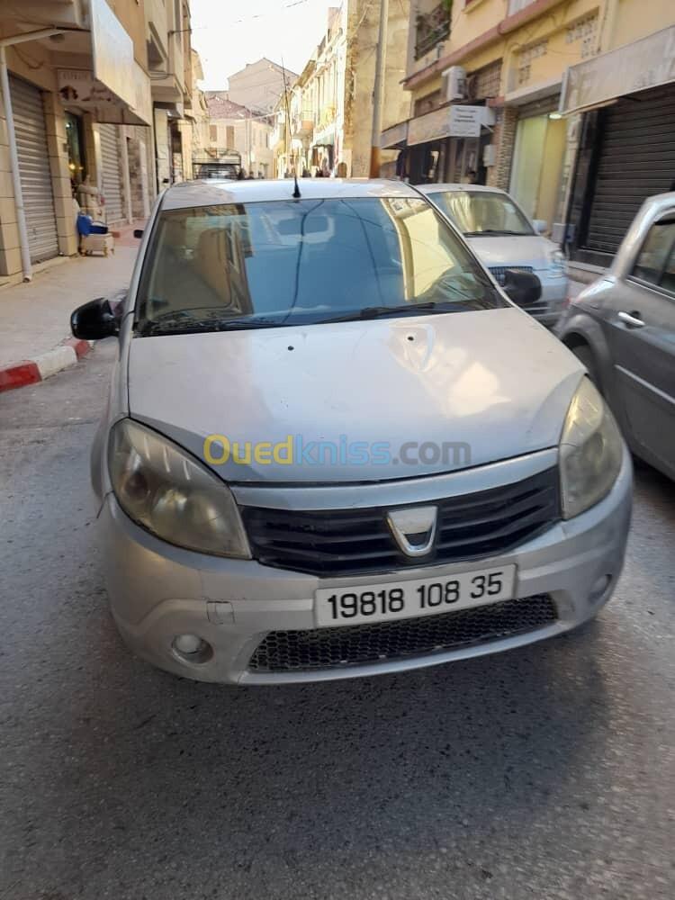 Dacia Sandero 2008 Sandero