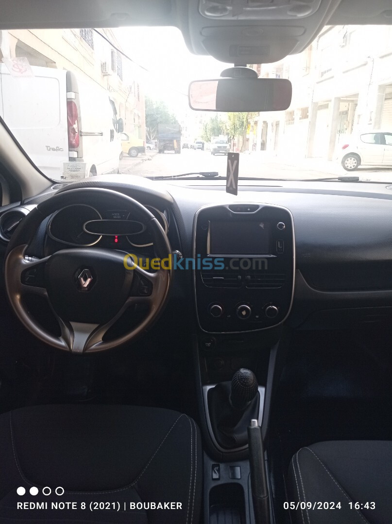 Renault Clio 4 2015 Limited