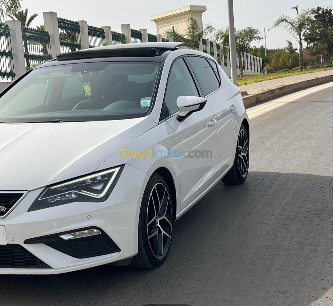 Seat Leon 2019 FR