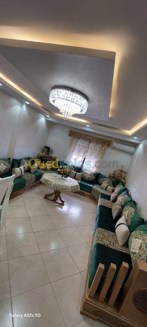 Vente Appartement F3 Oran Bir el djir