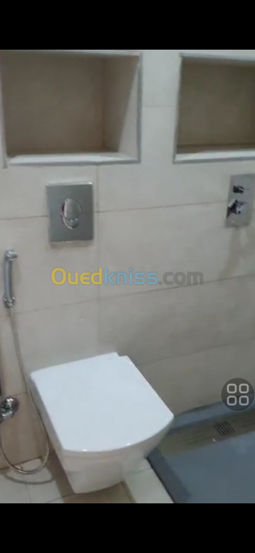 Vente Appartement F5 Alger Ouled fayet