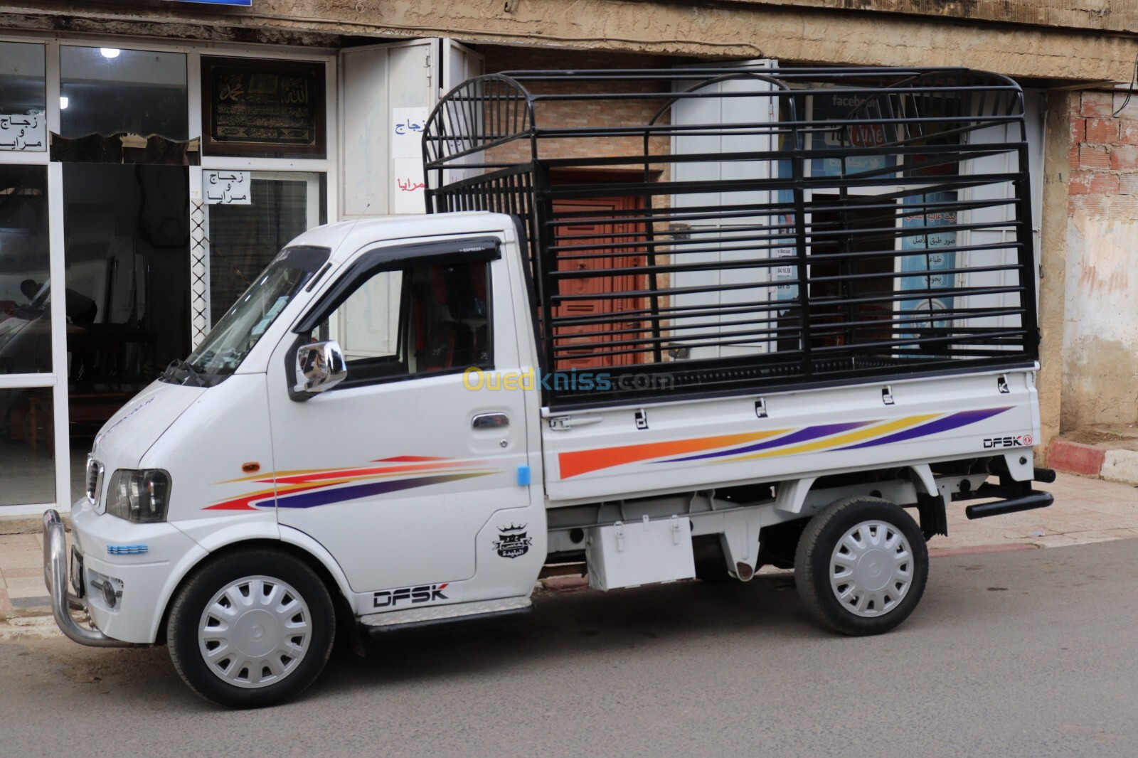 DFSK Mini Truck 2014 SC 2m30