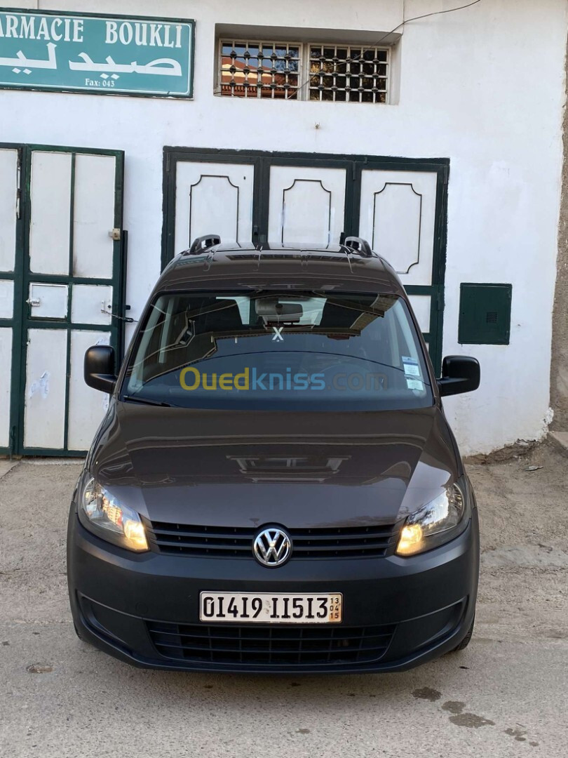 Volkswagen Caddy 2015 Trendline Plus