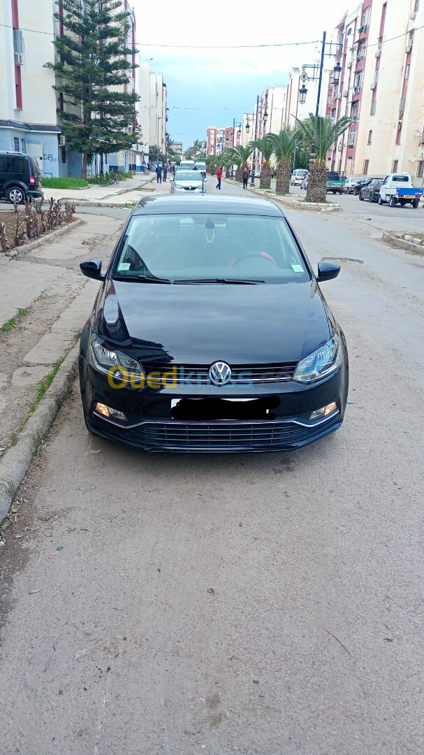 Volkswagen Polo 2016 All Star