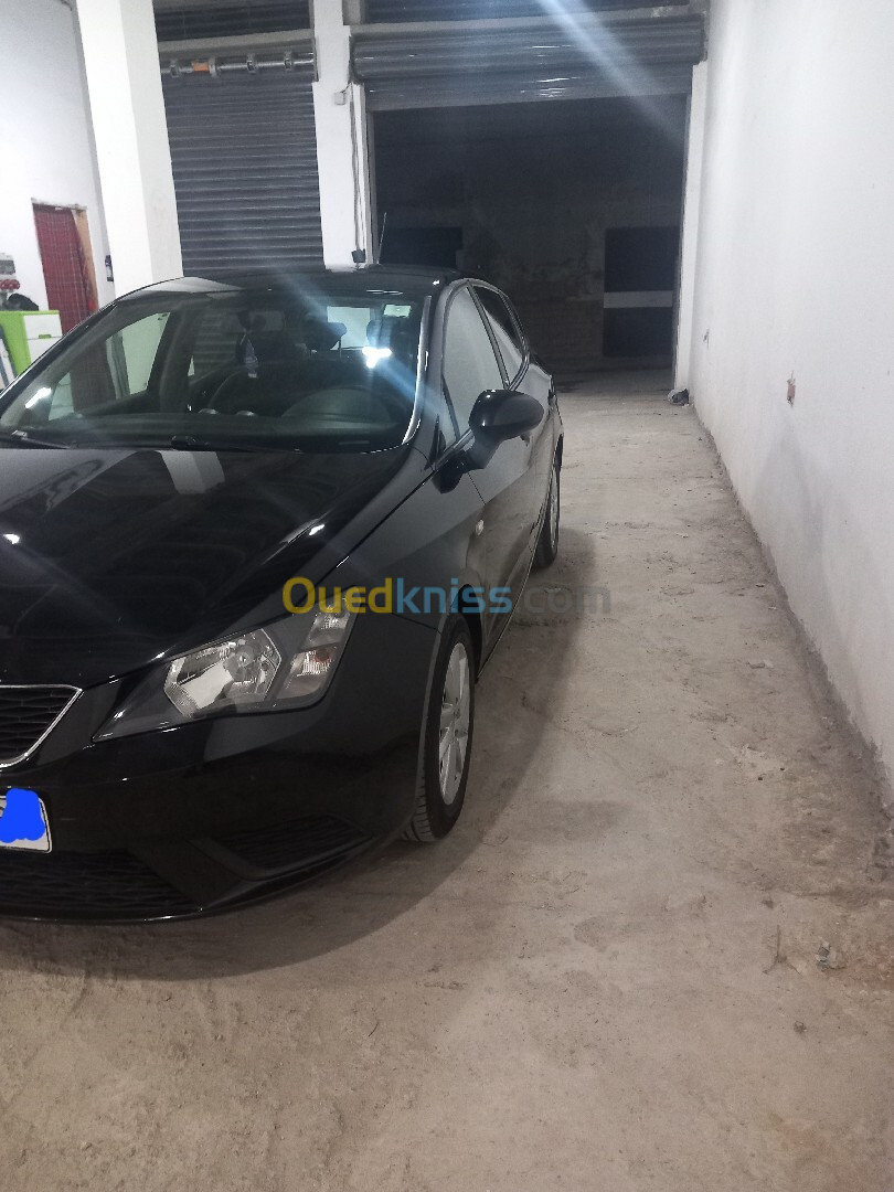 Seat Ibiza 2018 Sol