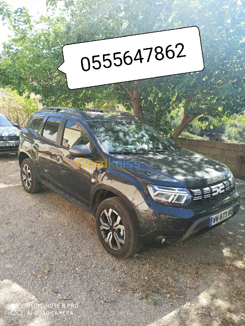 Dacia DUSTER 2024 Journey