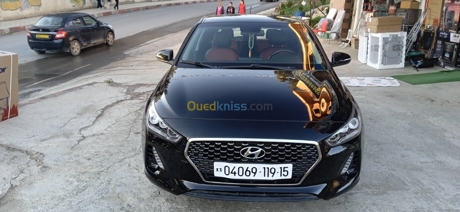 Hyundai i30 2019 Toute options