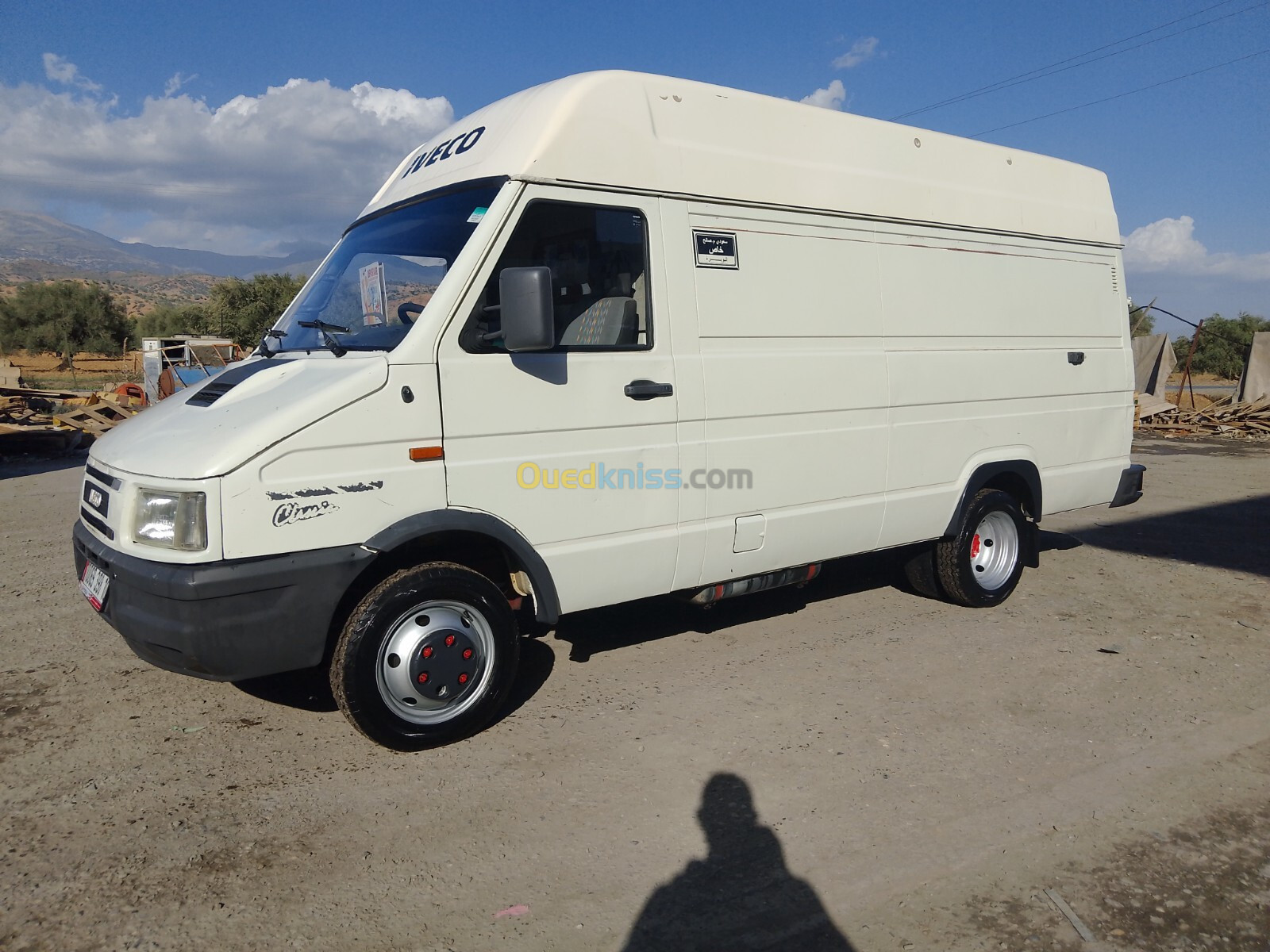 Iveco 3510 1998