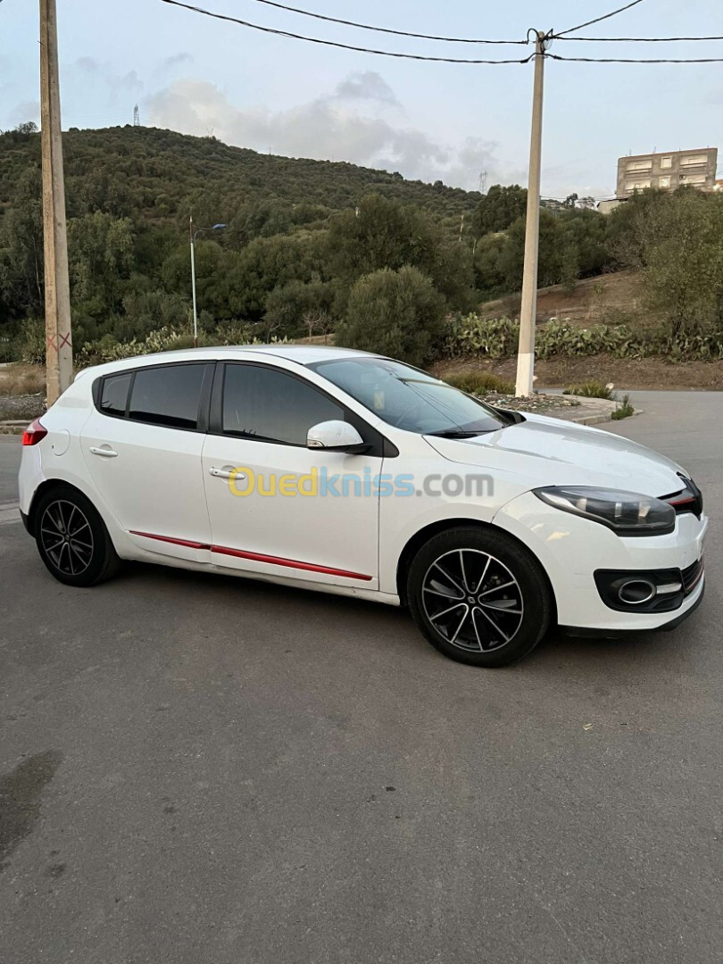 Renault Megane 3 2014 New Play