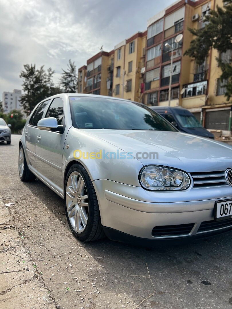 Volkswagen Golf 4 1999 Golf 4