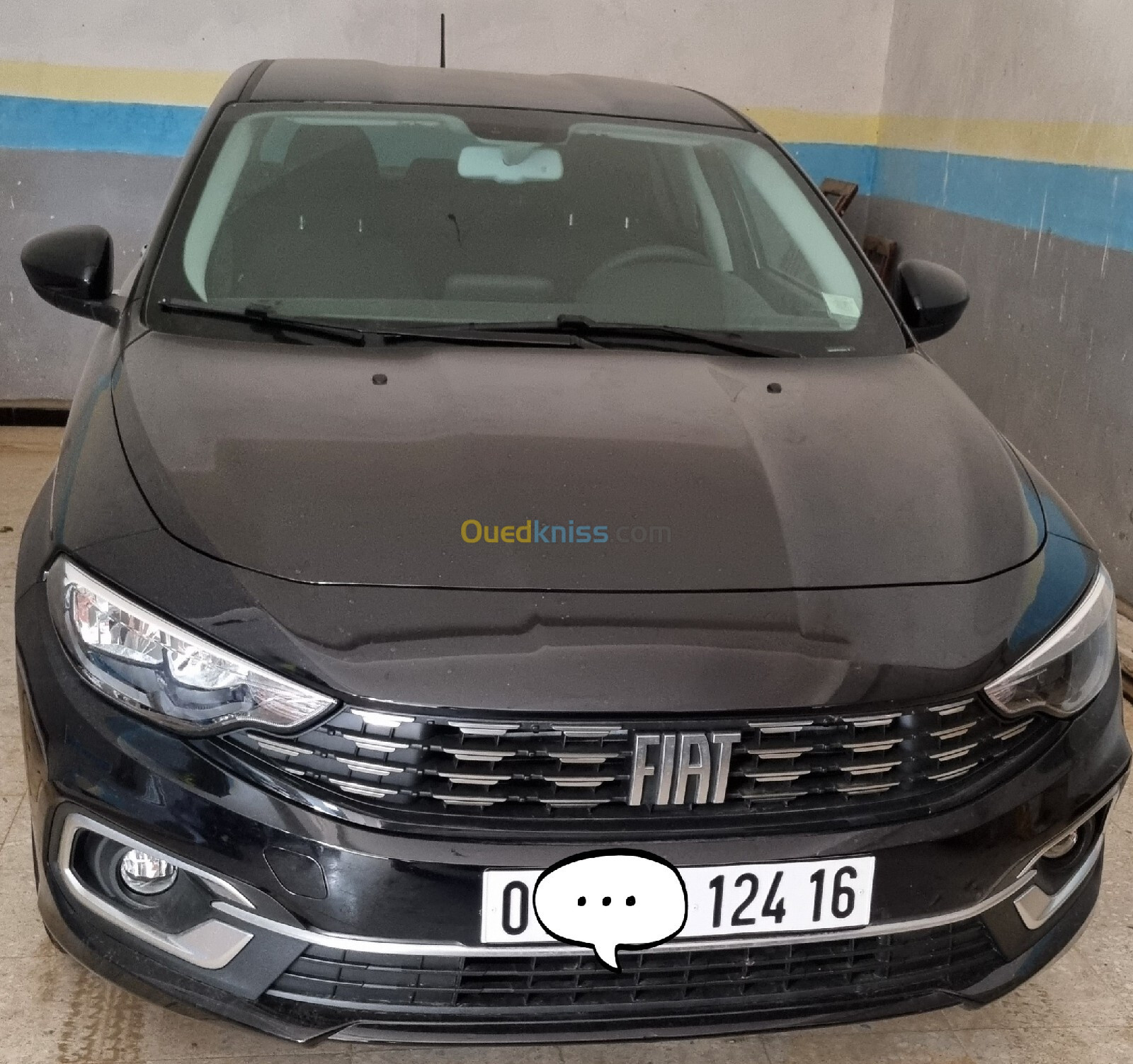 Fiat Tipo Sedan 2024 Urbain+