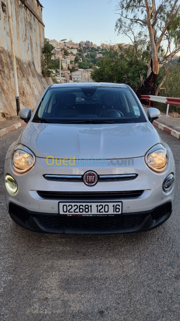 Fiat 500x 2020 Club