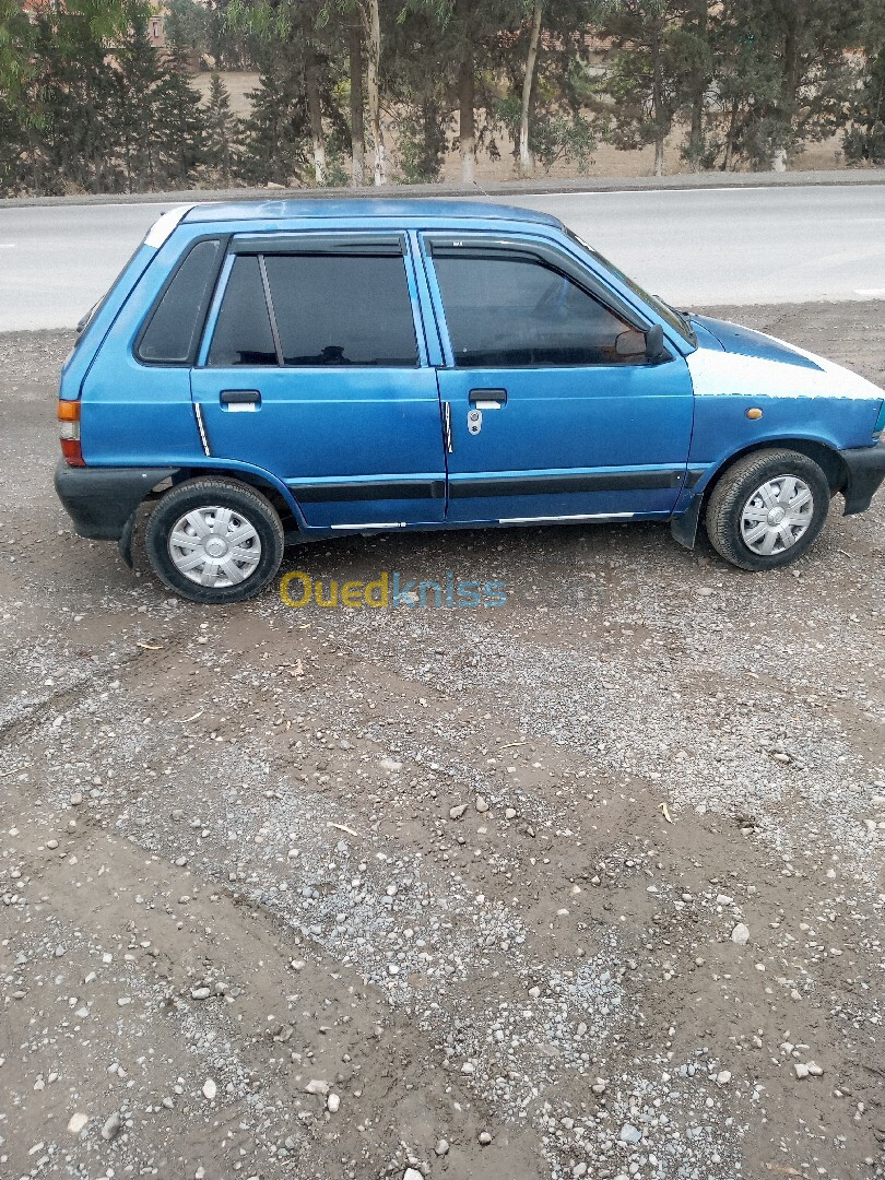 Suzuki Maruti 800 2007 Maruti 800