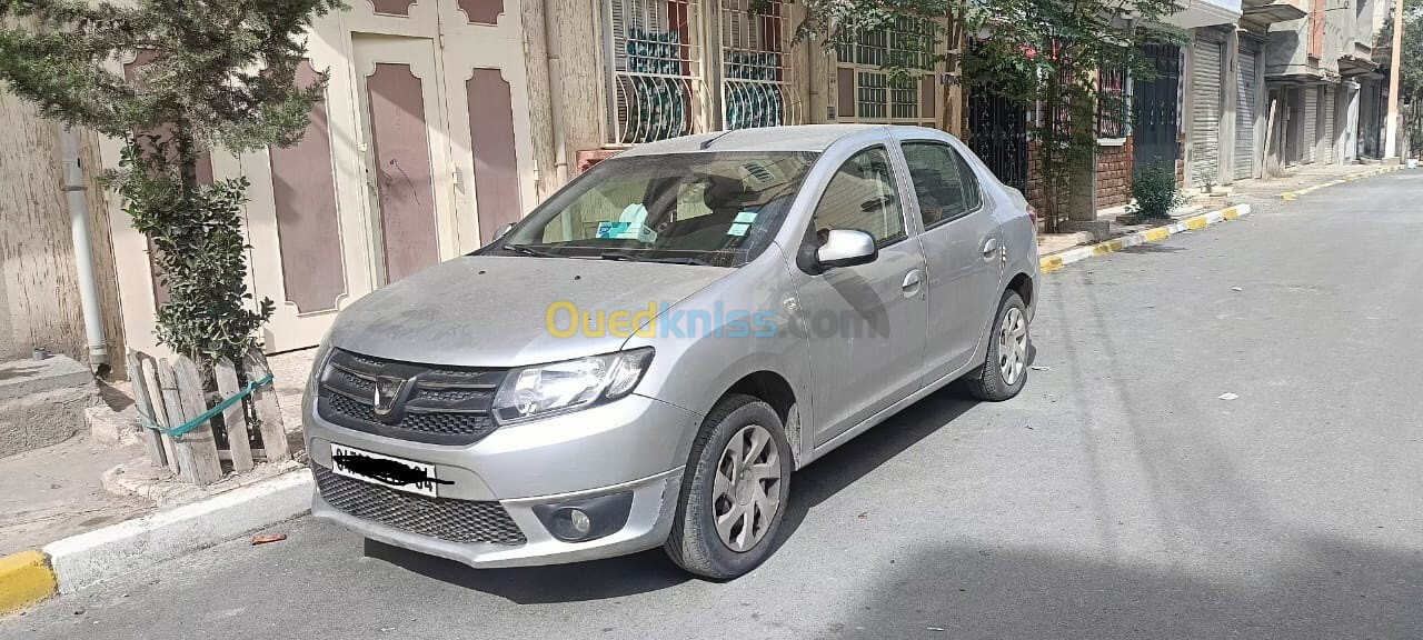 Dacia Logan 2016 Acces