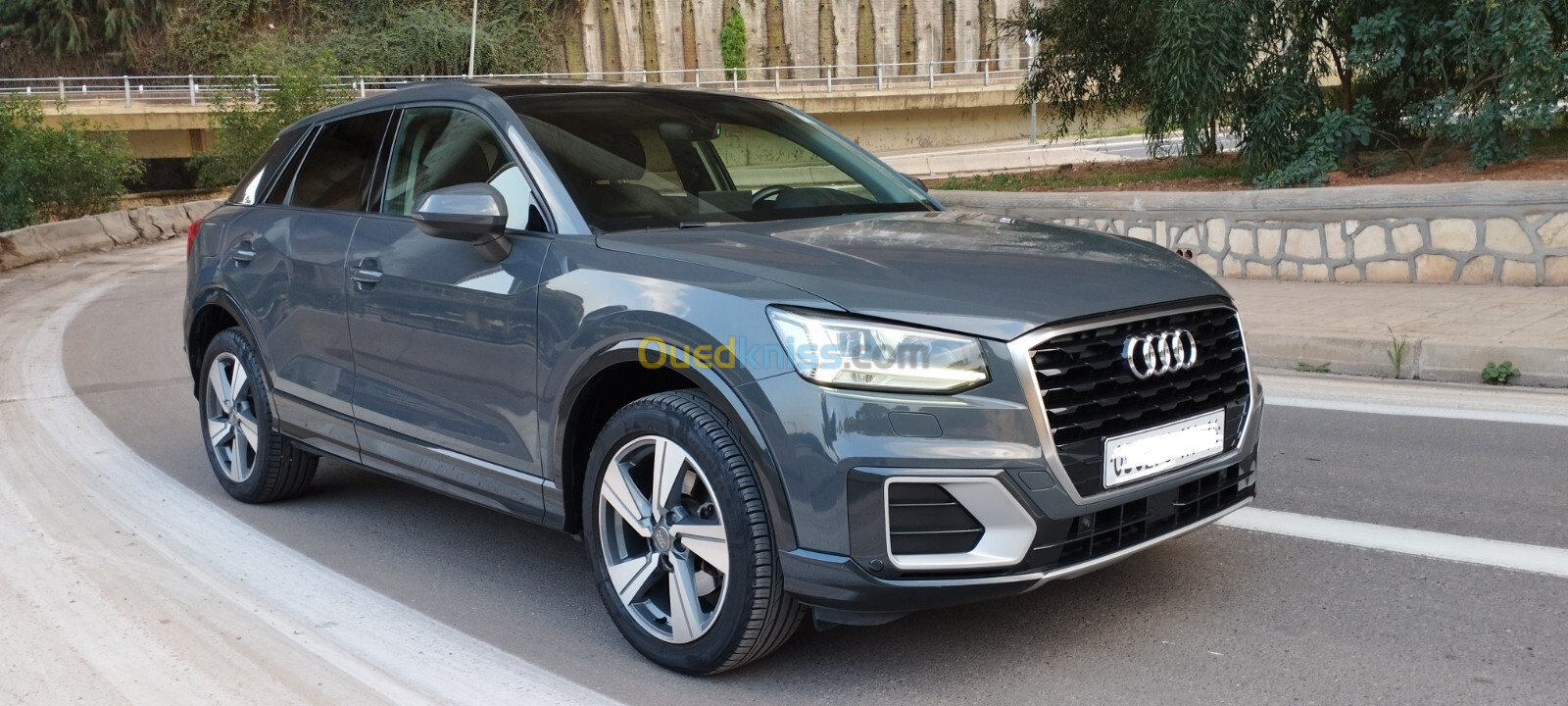 Audi Q2 2019 Design