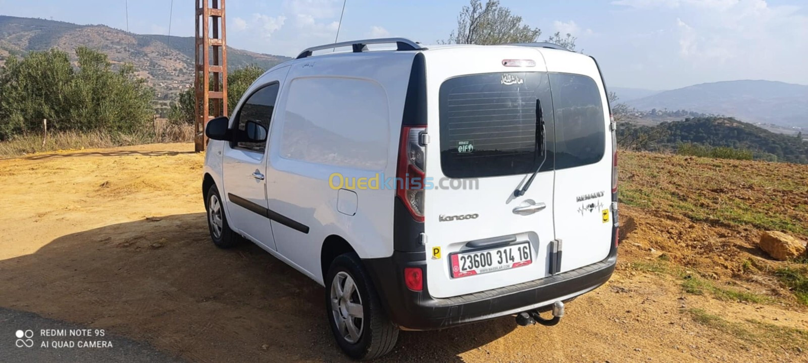 Renault Kangoo 2014 Kangoo