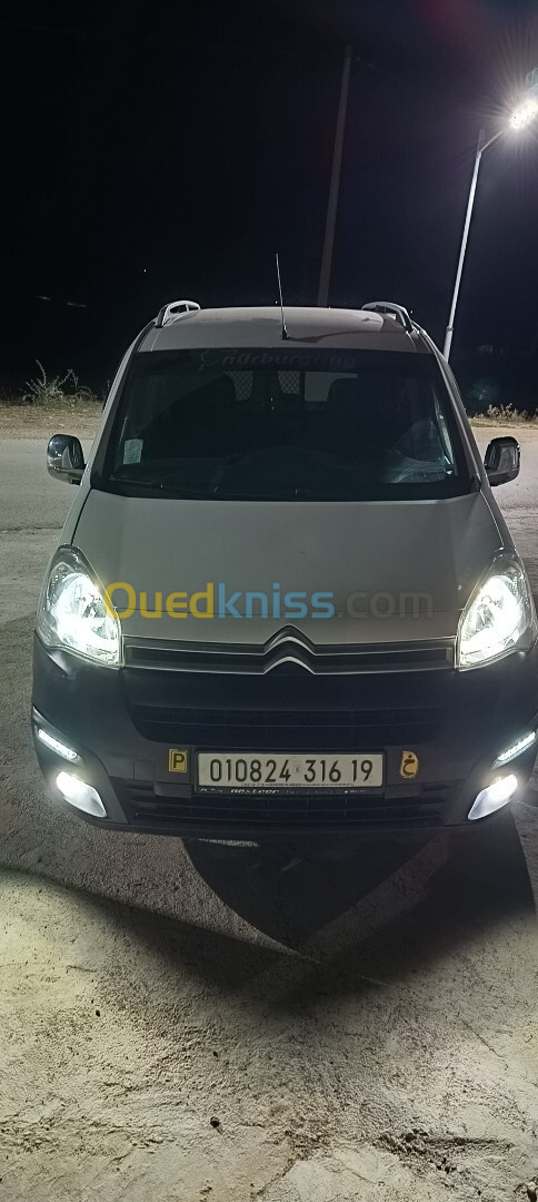 Citroen Berlingo 2016 Berlingo