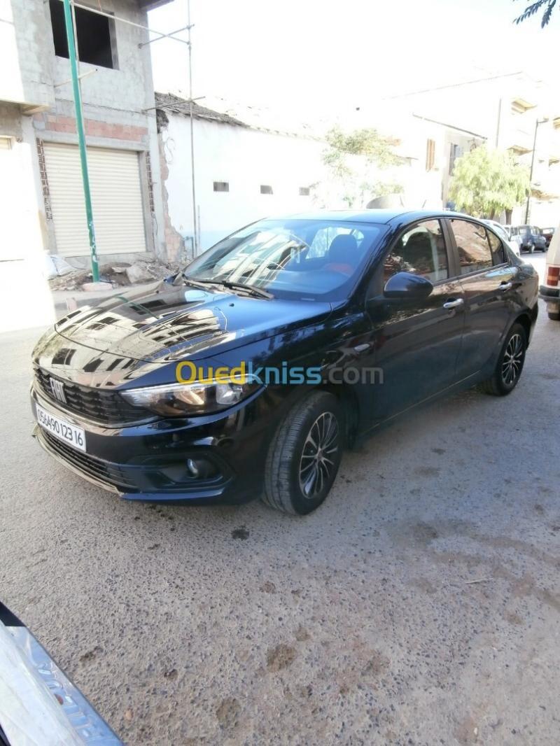 Fiat Tipo Sedan 2023 city plus