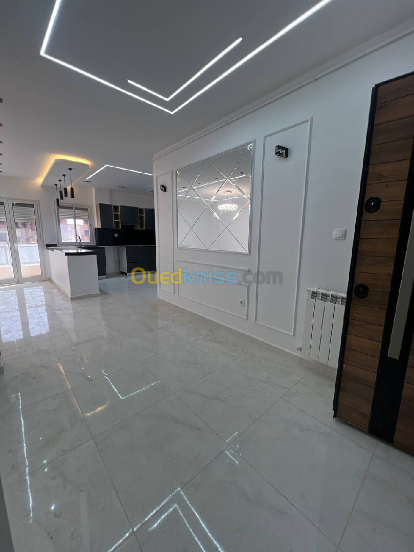 Vente Appartement F4 Alger Bordj el bahri