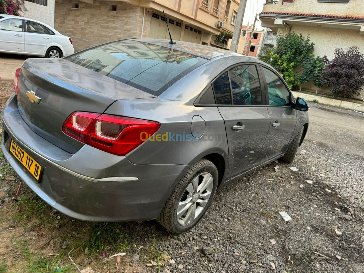 Chevrolet Cruze 2017 Cruze