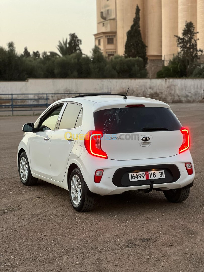 Kia Picanto 2018 EX