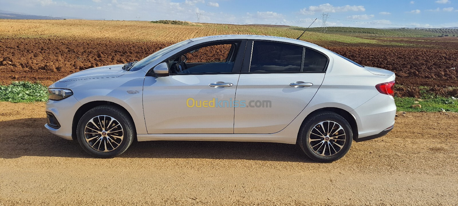 Fiat Tipo 2023 City plus