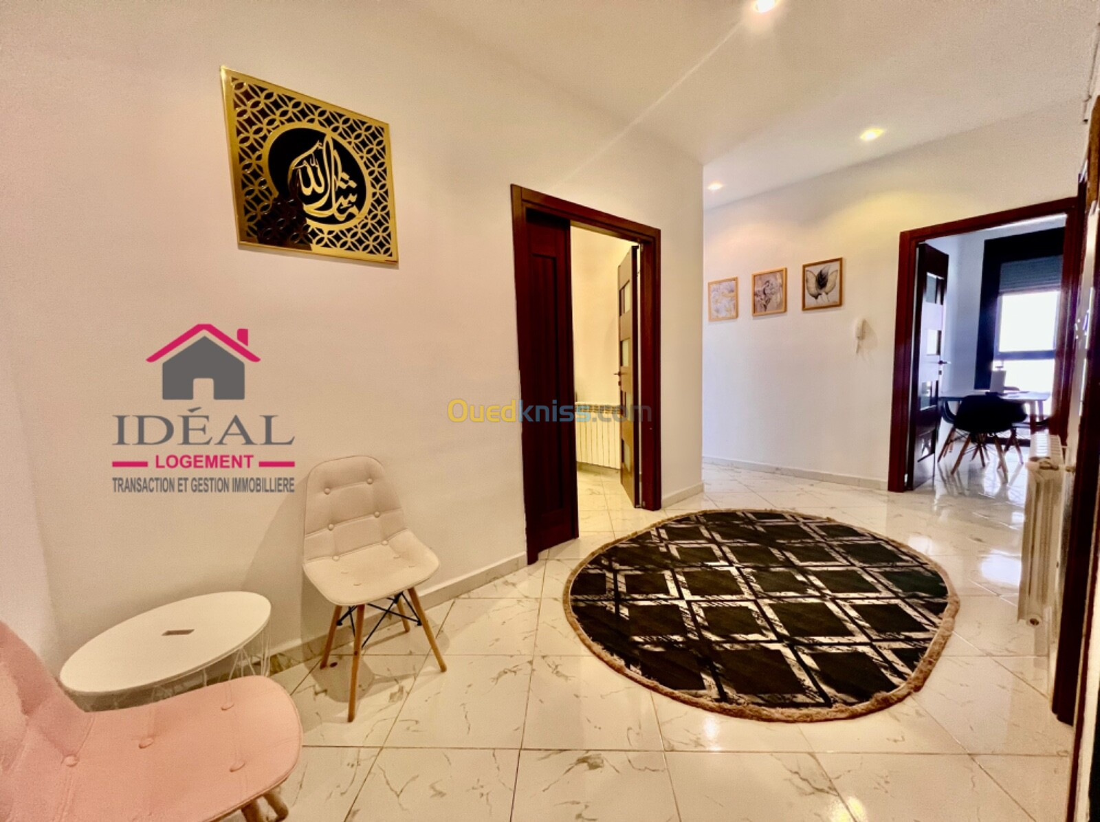 Location Appartement F3 Oran Bir el djir