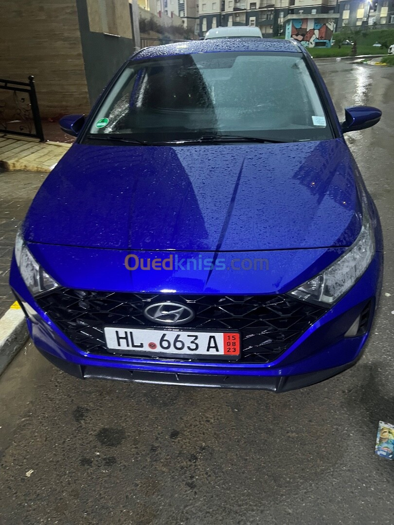 Hyundai i20 2022 