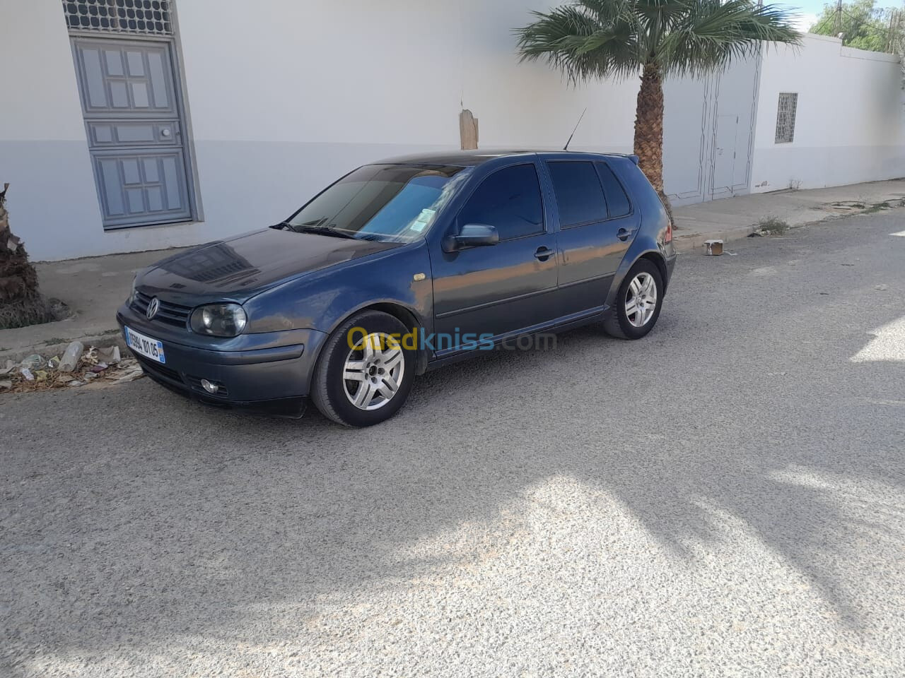 Volkswagen Golf 4 2001 Match