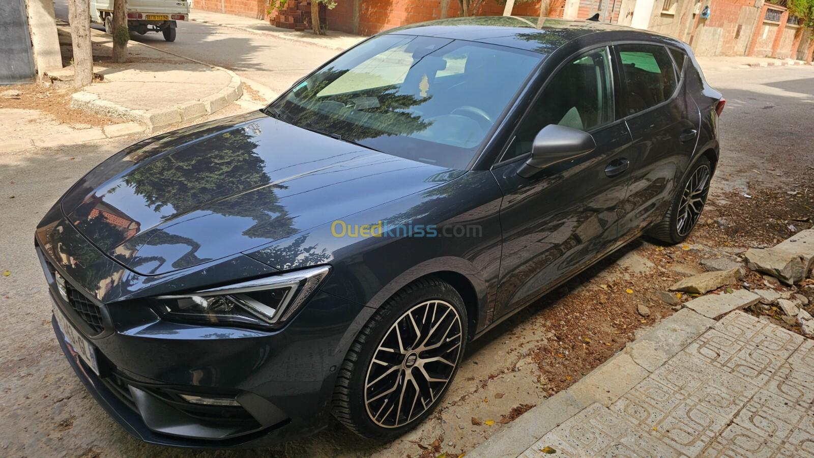 Seat Leon 2021 Leon