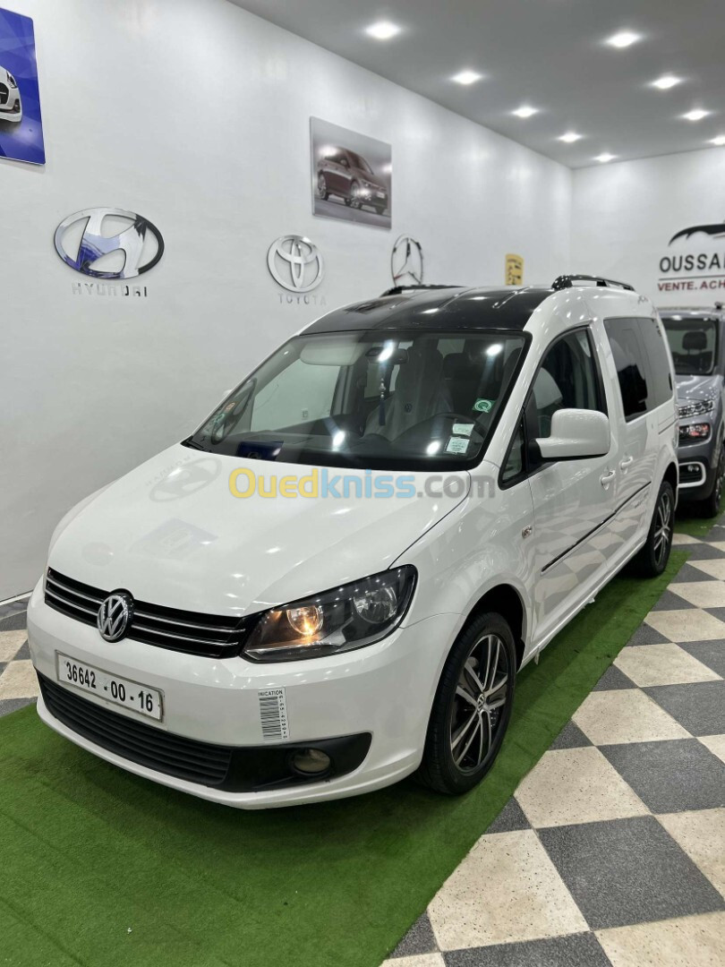 Volkswagen Caddy 2013 Edition 30 