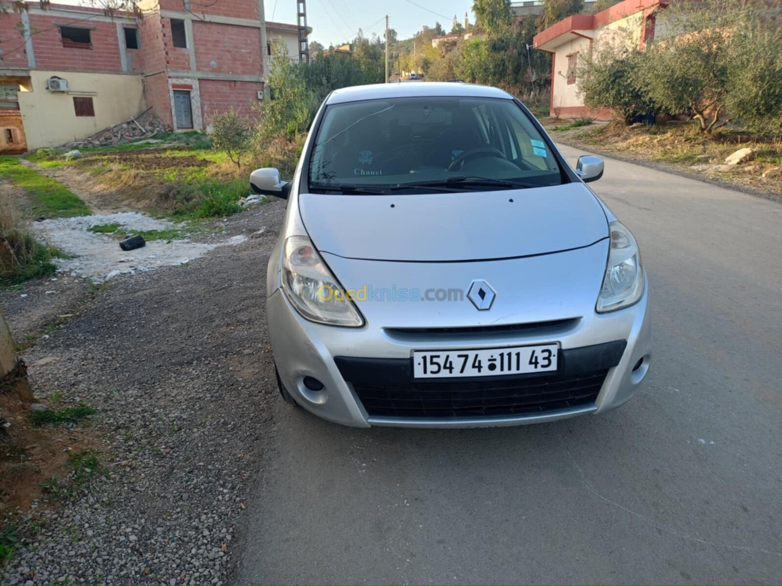 Renault Clio 3 2011 