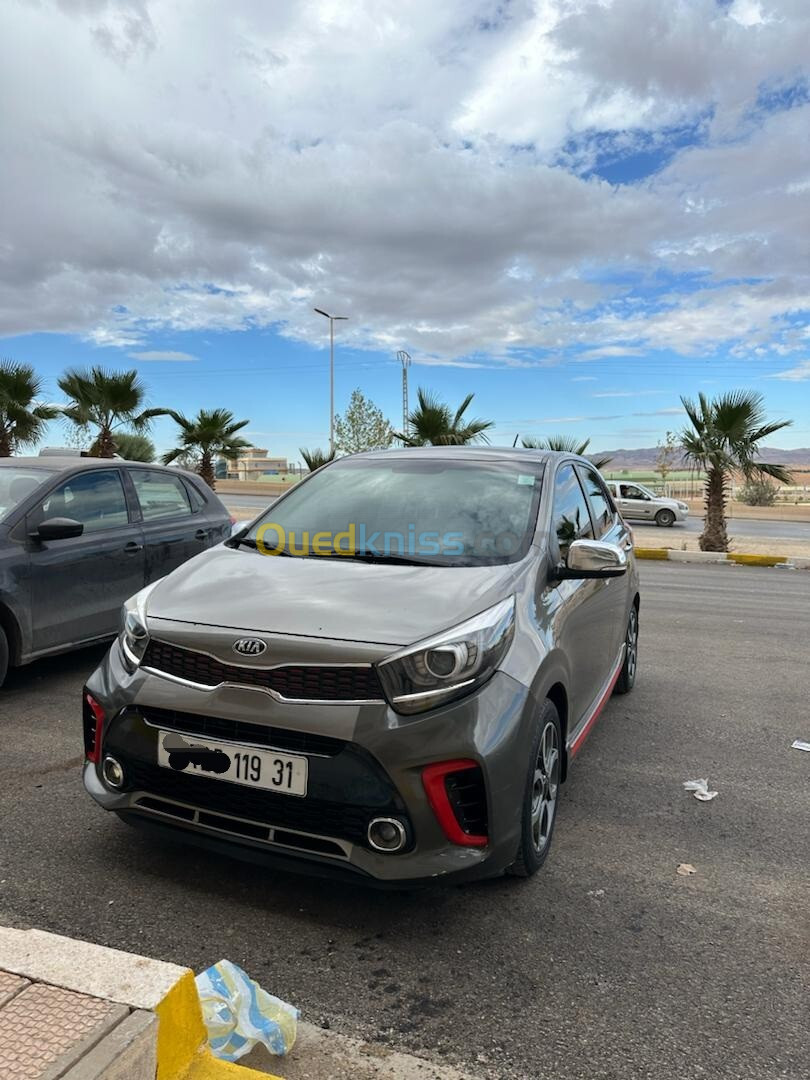 Kia Picanto 2019 GT-Line