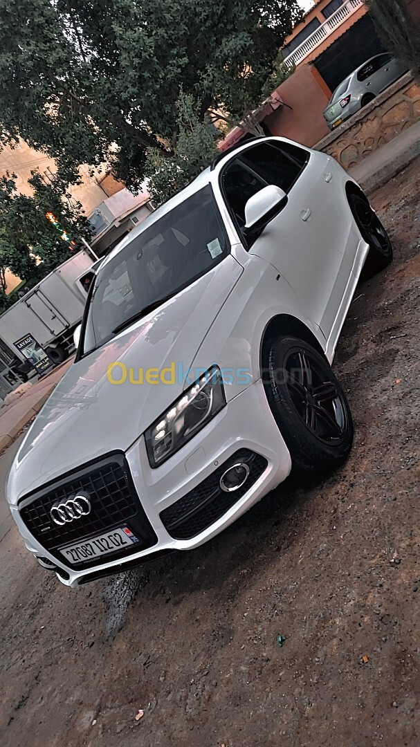 Audi Q5 2012 S Line Pack Tech