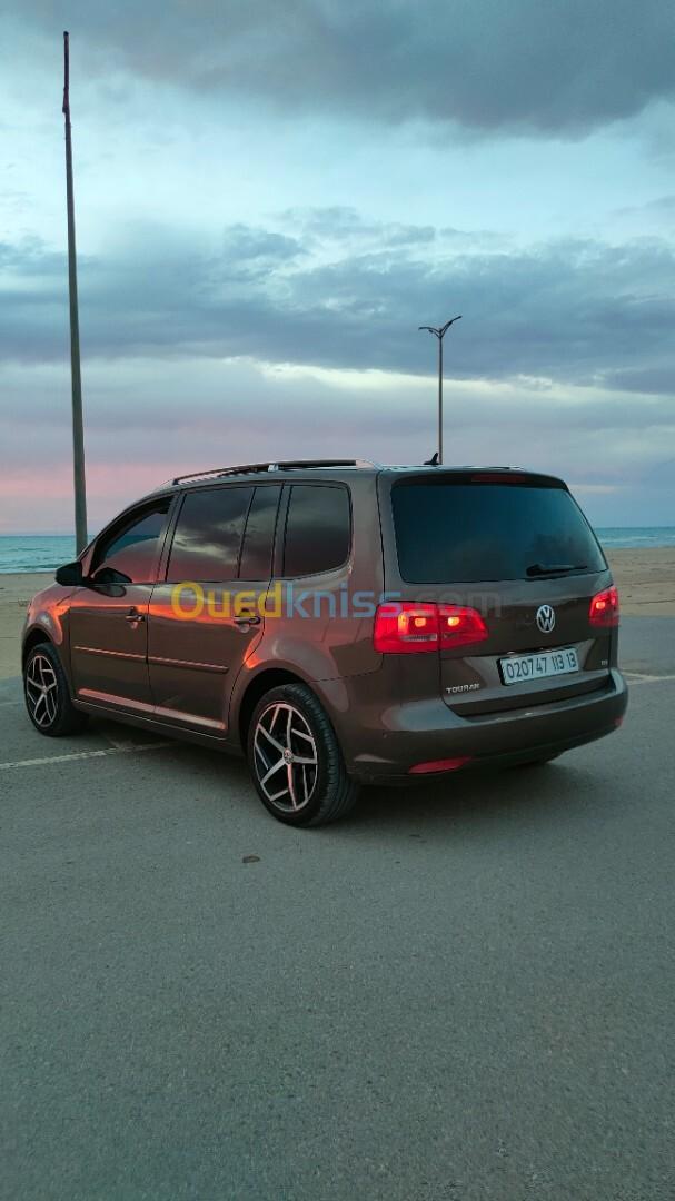 Volkswagen Touran 2013 Life