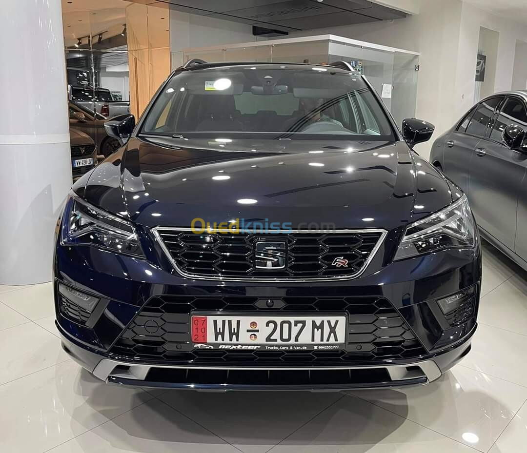 Seat ATECA 2021 FR