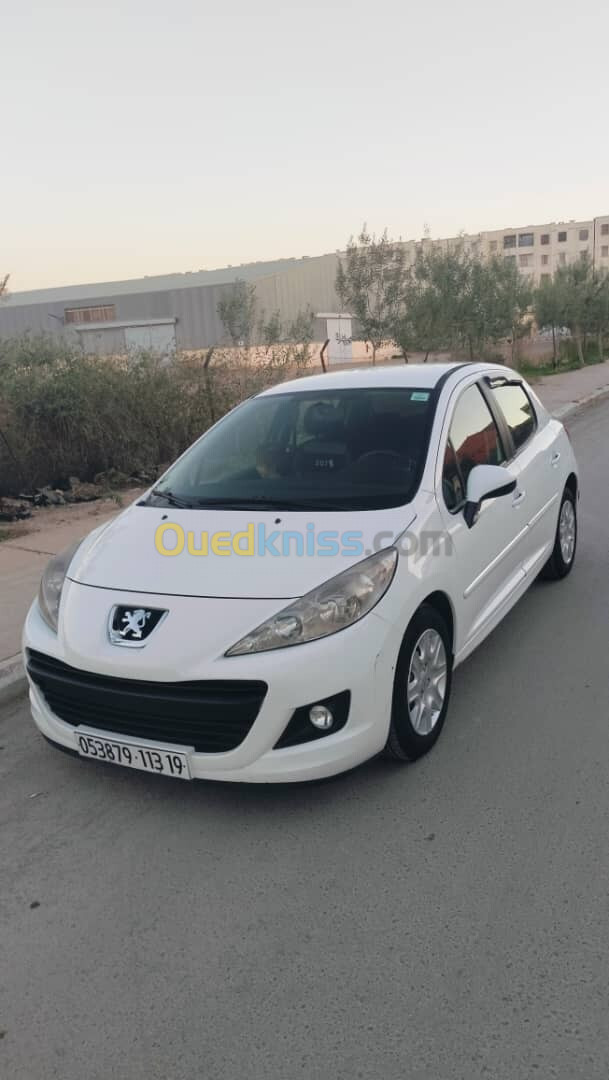 Peugeot 207 plus 2013 207 plus