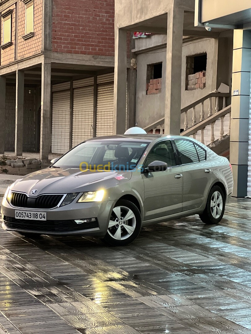 Skoda Octavia 2018 Business